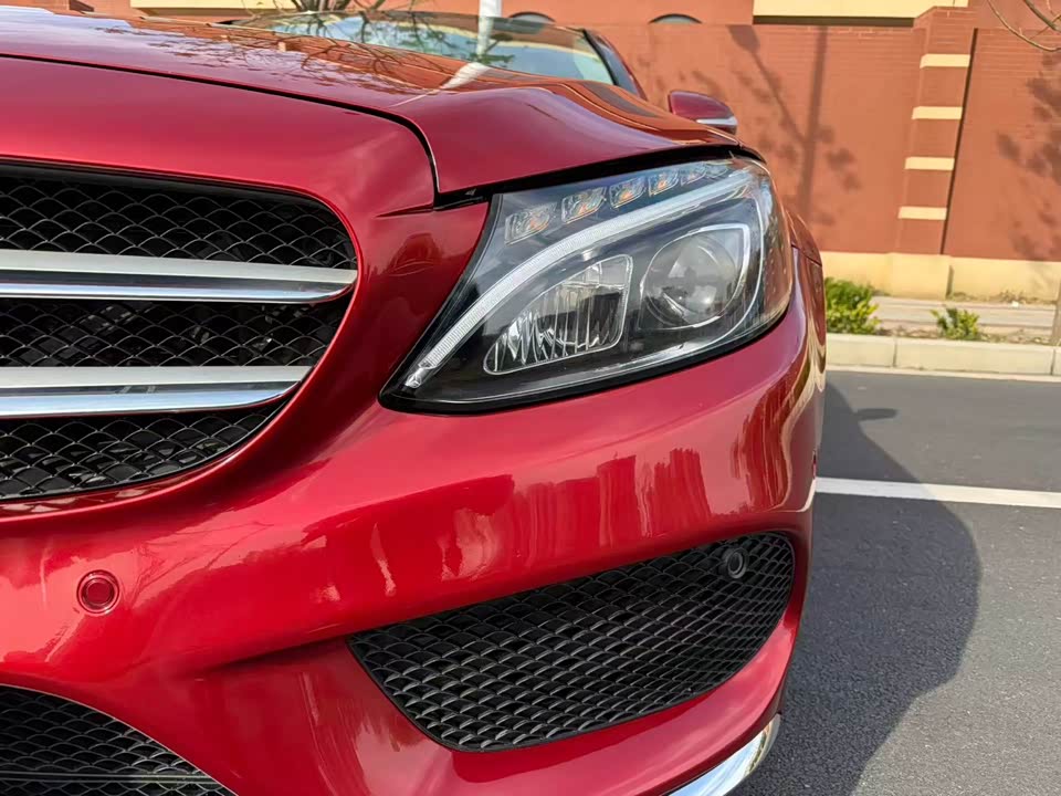 Mercedes-Benz Class C