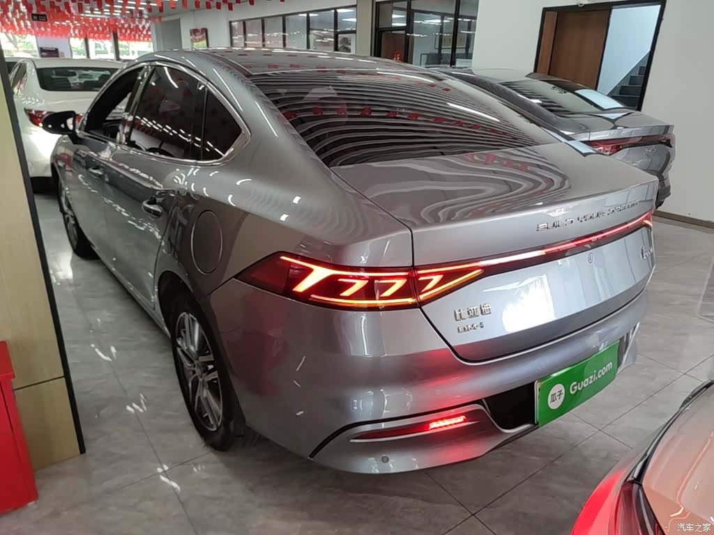 BYD Qin, 2022 все фото