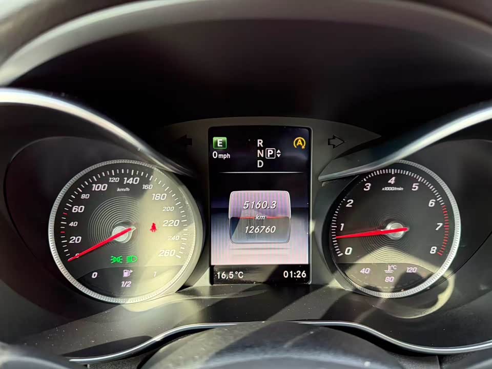 Mercedes-Benz Class C