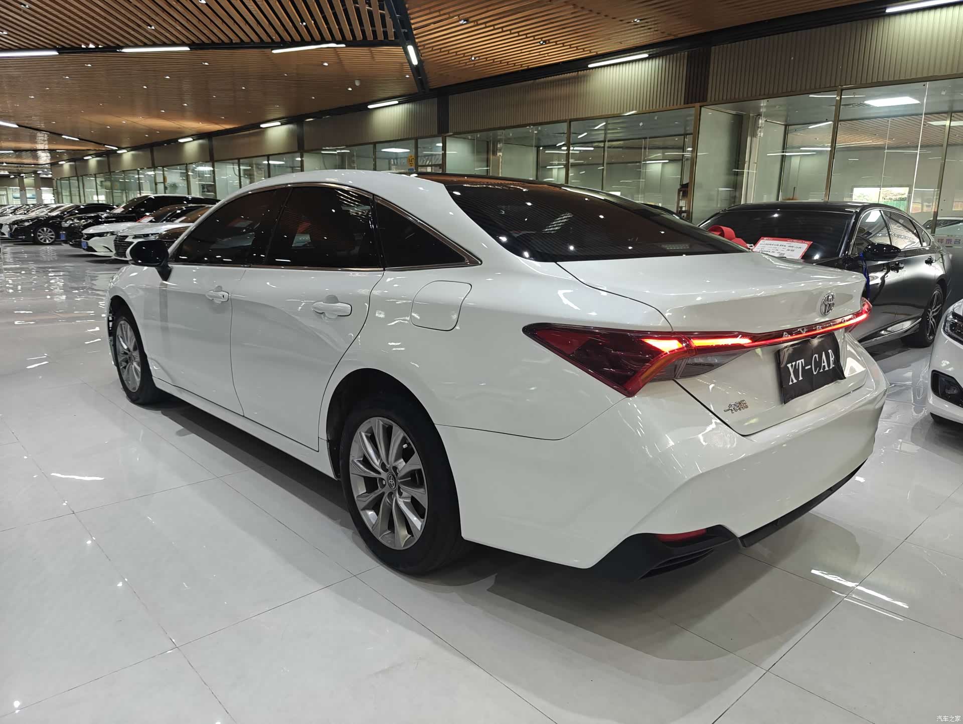 Toyota Avalon, 2024 15