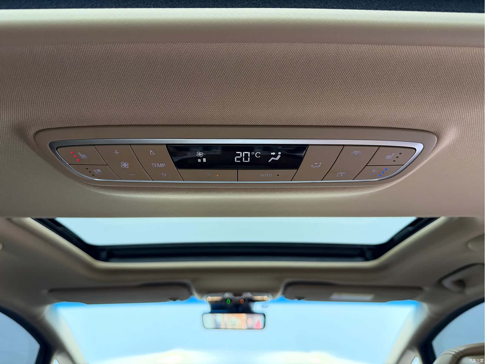 Buick GL8, 2020 11