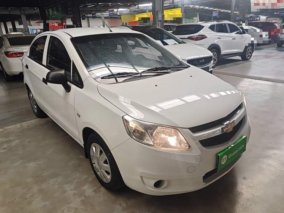 Chevrolet Sail