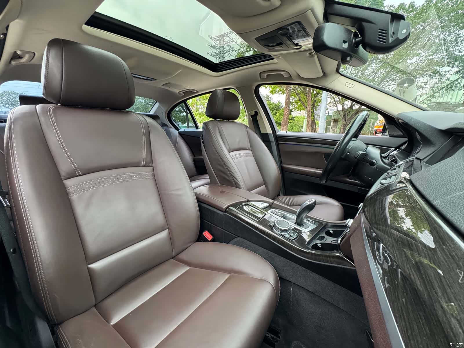 BMW 5 Series, 2016 10