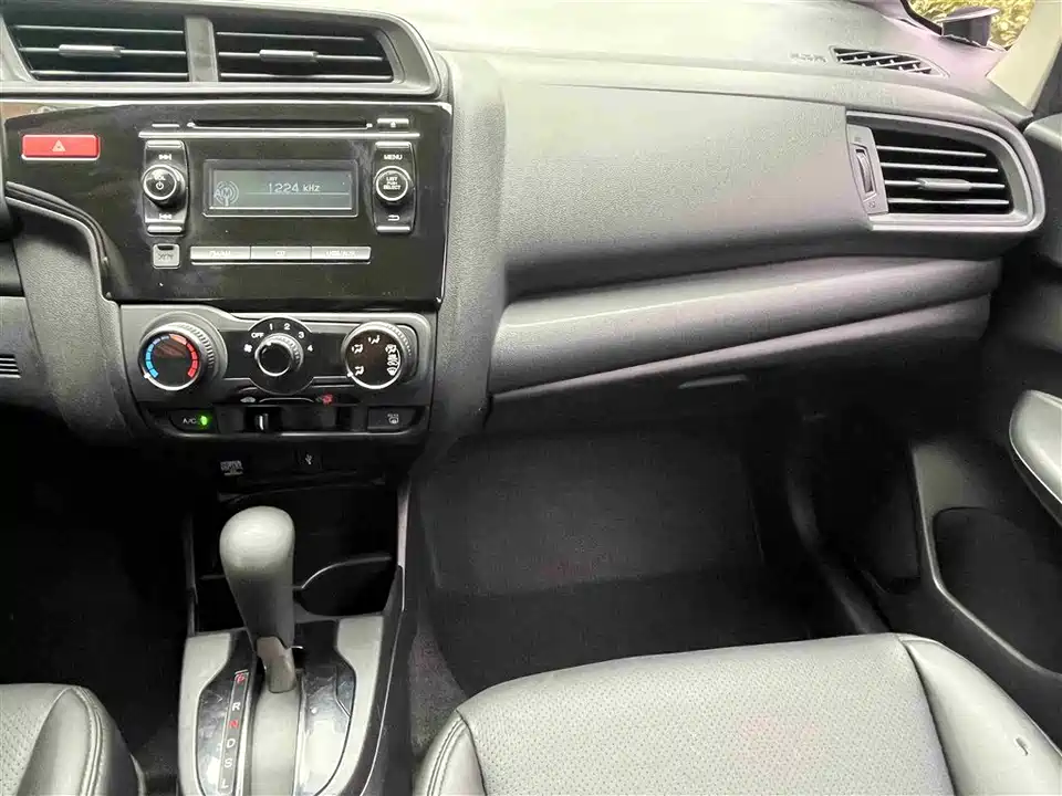 Honda Fit Honda Fit