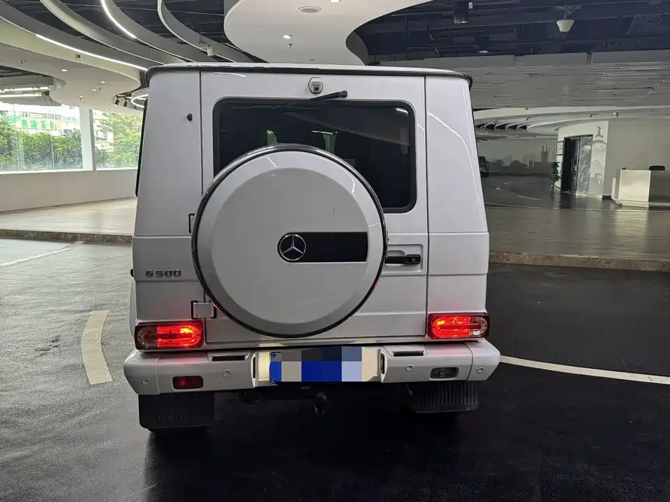 Mercedes-Benz G-class