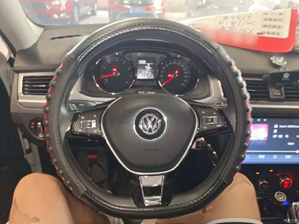 Volkswagen Bora, 2017 11