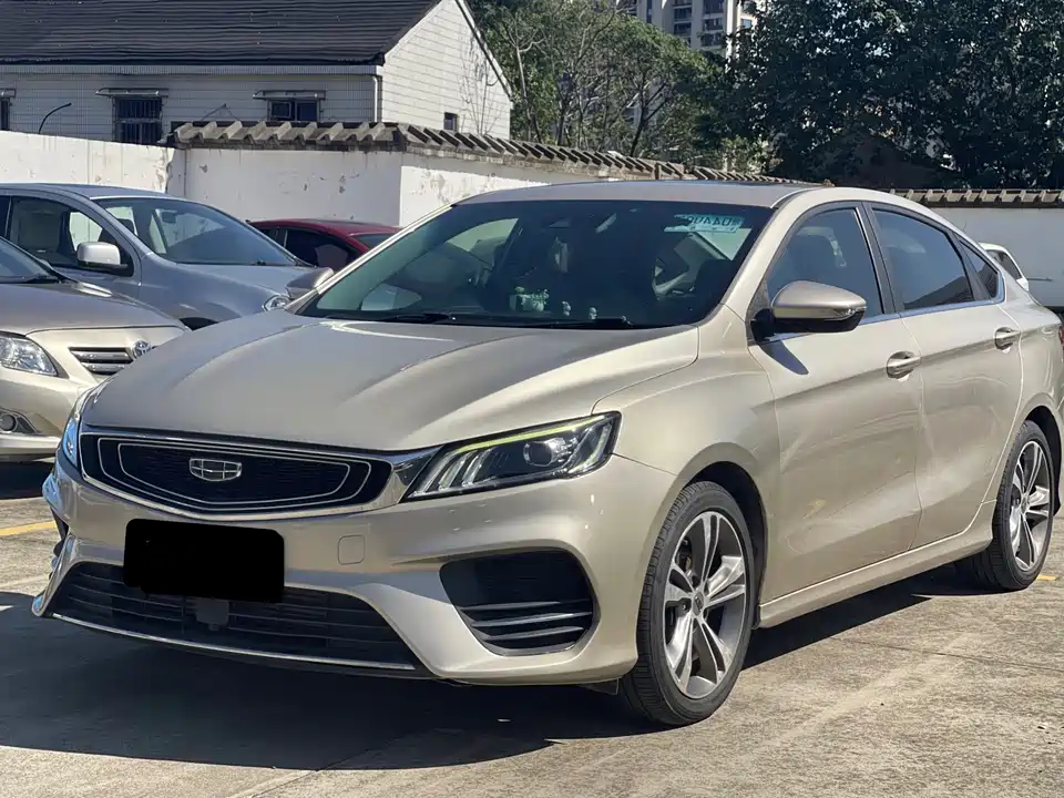 Geely Binrui
