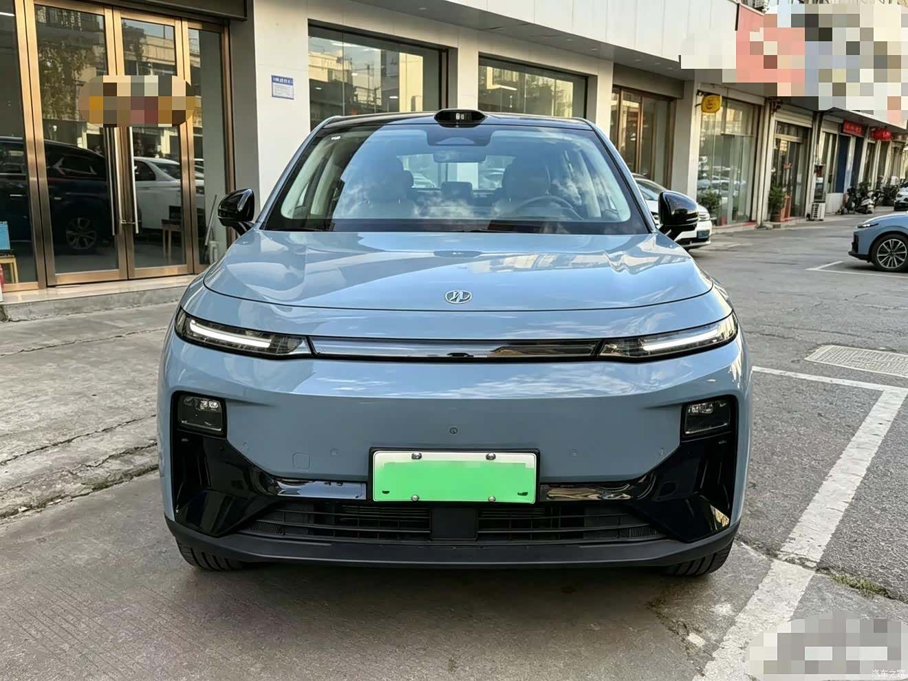 Leapmotor B10, 2025 2