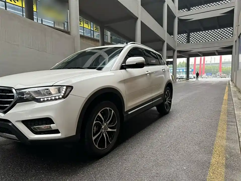Haval H6 Coupe