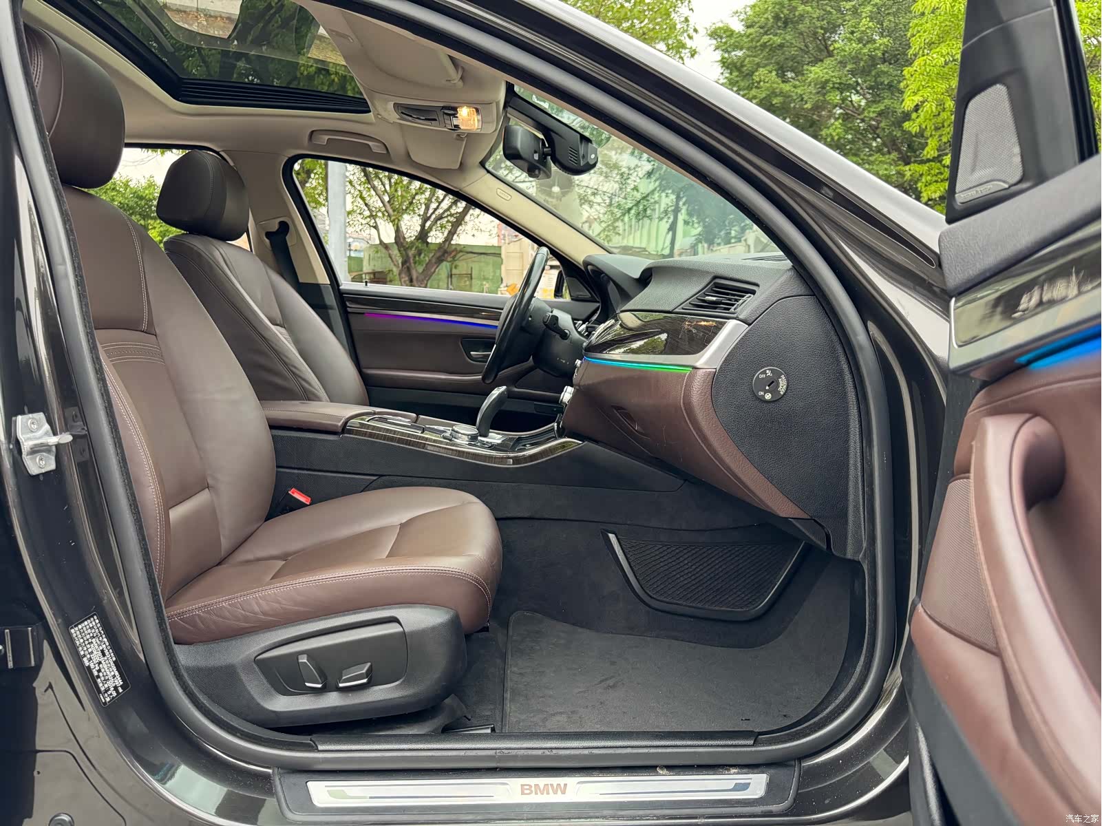 BMW 5 Series, 2016 9