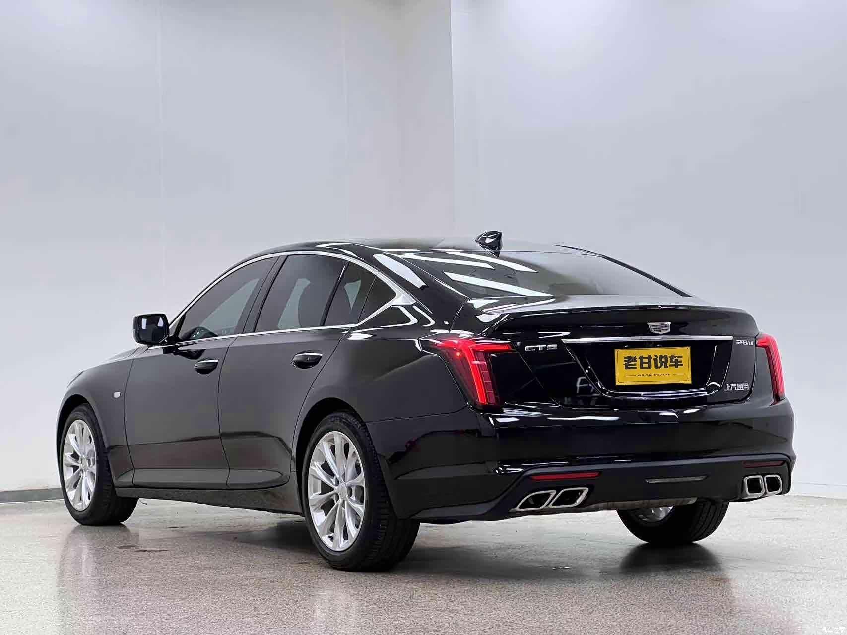 Cadillac CT5, 2023 все фото