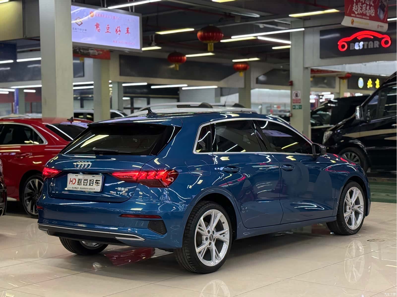 Audi A3, 2020 2