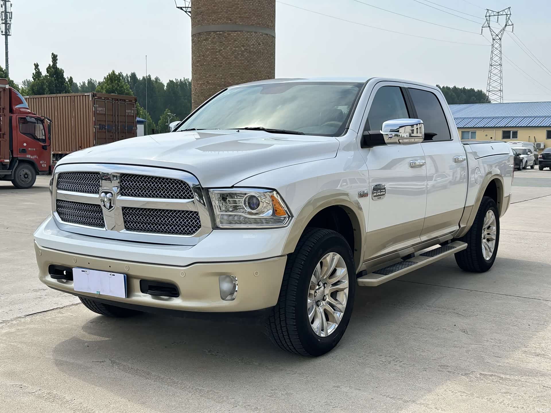 RAM Trucks, 2017 1