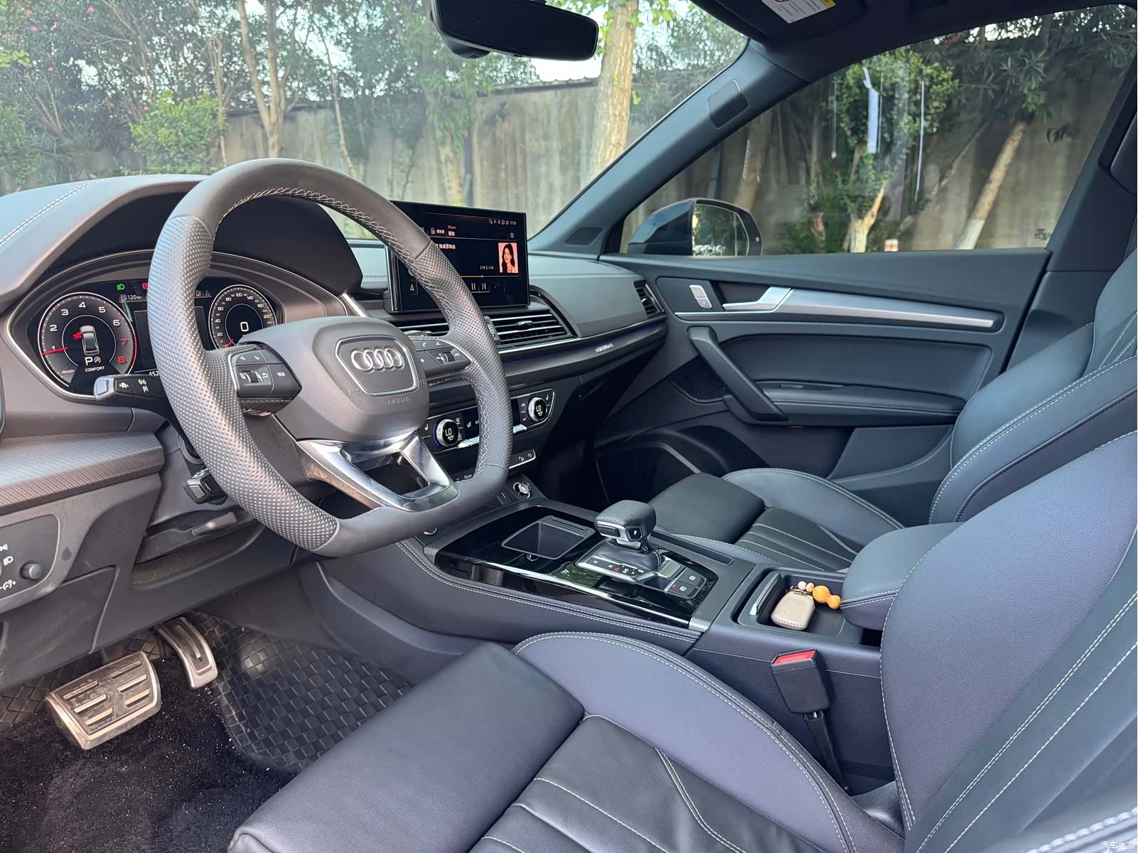 Audi Q5L, 2024 6