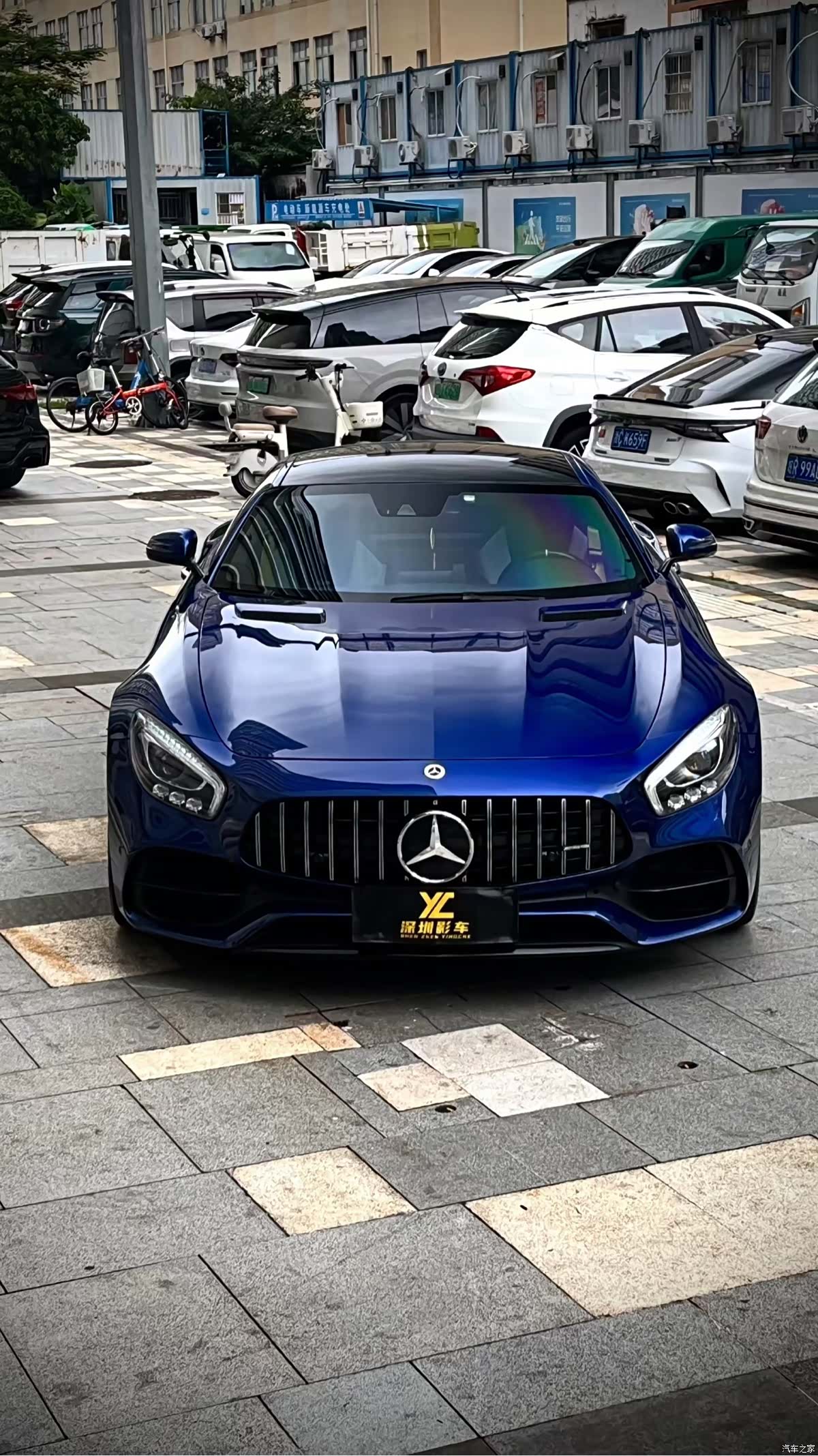 MG AMG, 2019 2
