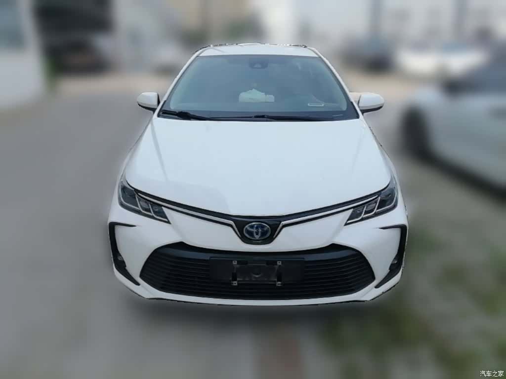 Toyota Corolla, 2021 전체 사진