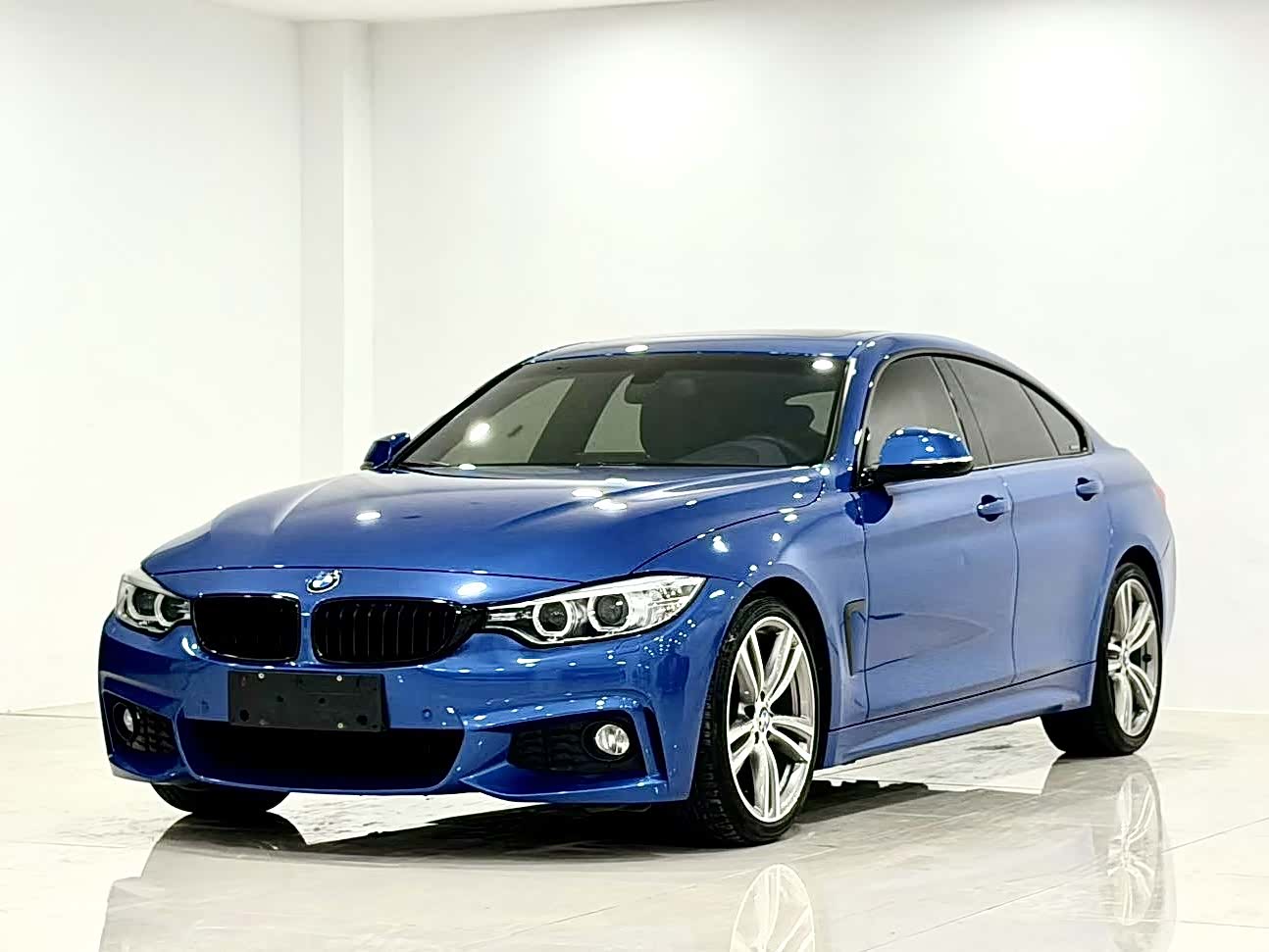 BMW 4 Series, 2016 1