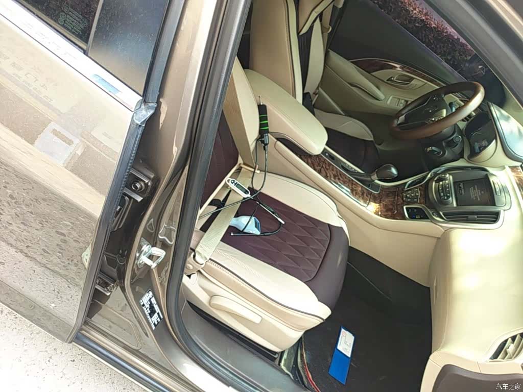 Buick LaCrosse, 2016 25