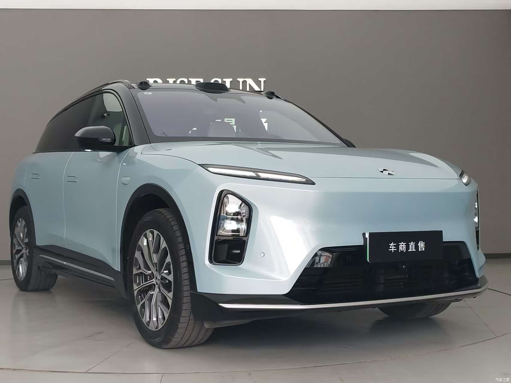 NIO ES6, 2025 3