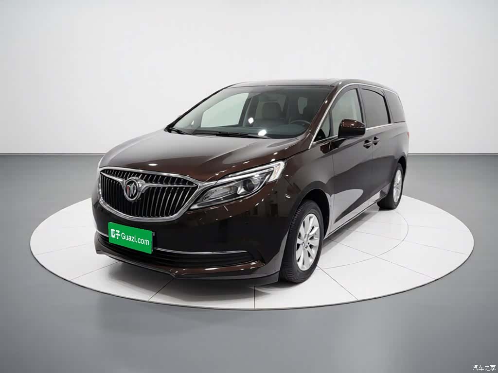 Buick GL8, 2019 1