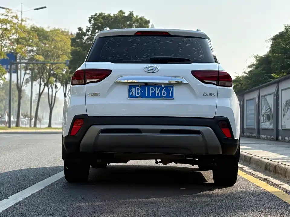 Hyundai Beijing ix35