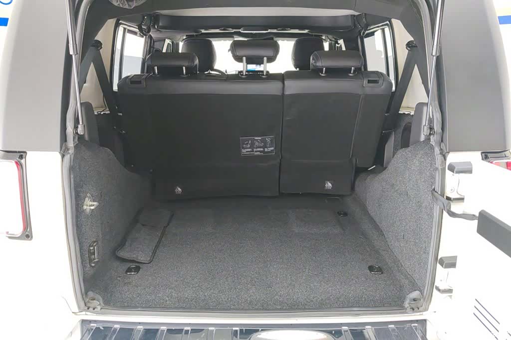 BAIC BJ40, 2021 4