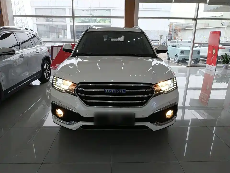 Haval H6 Coupe