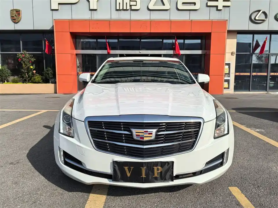 Cadillac ATS-L