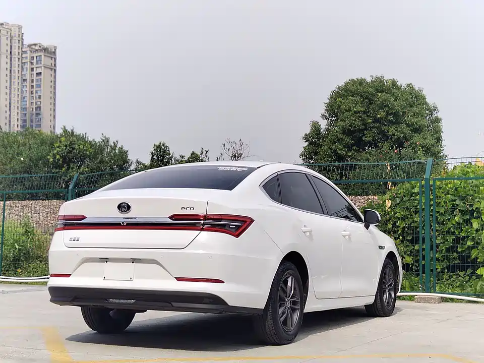 BYD Qin Pro