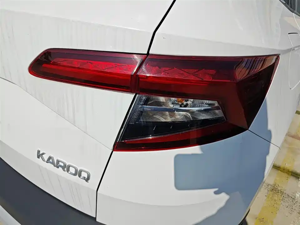 Skoda Krok Skoda Krok