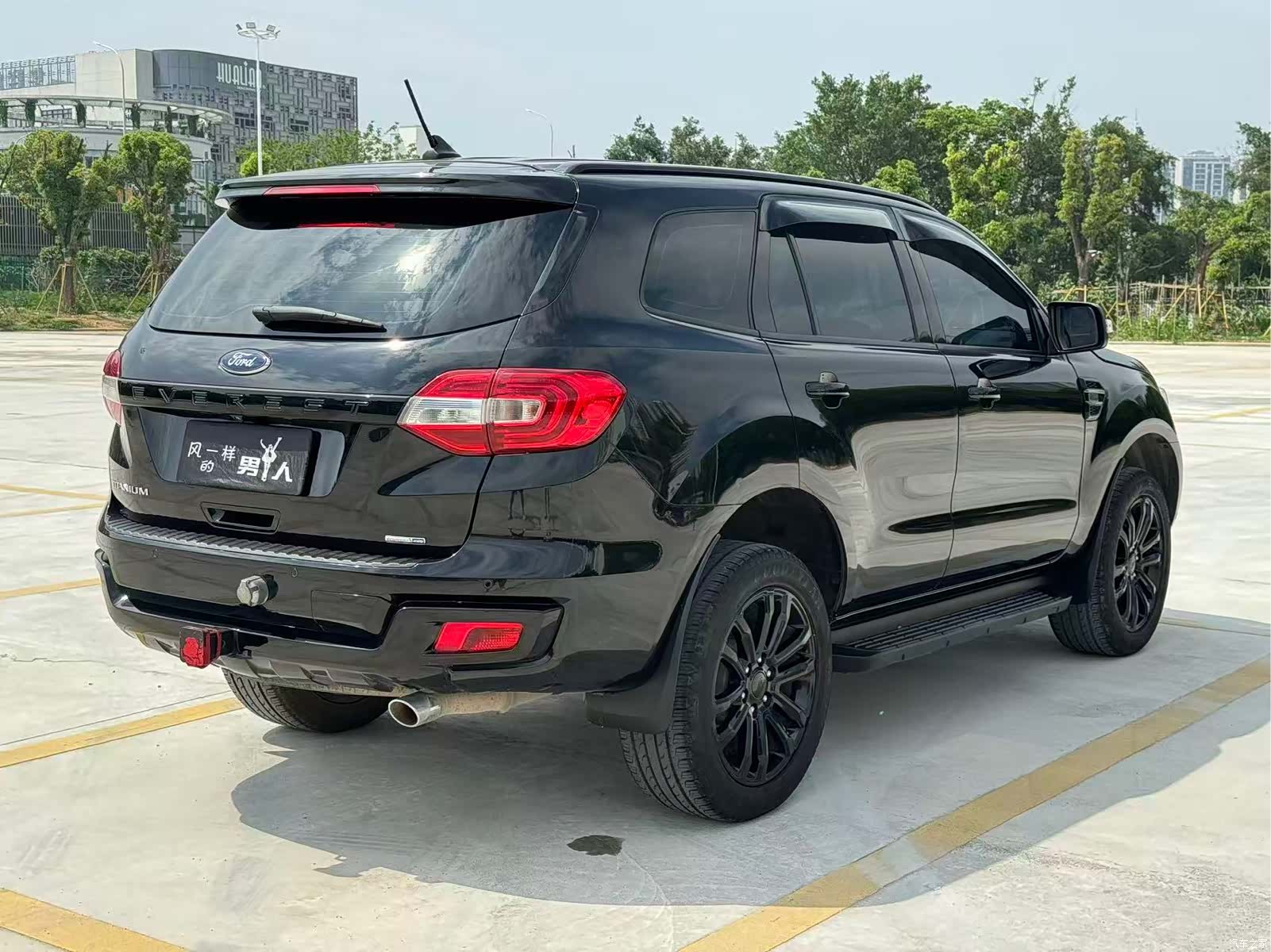 Ford 7, 2020 15
