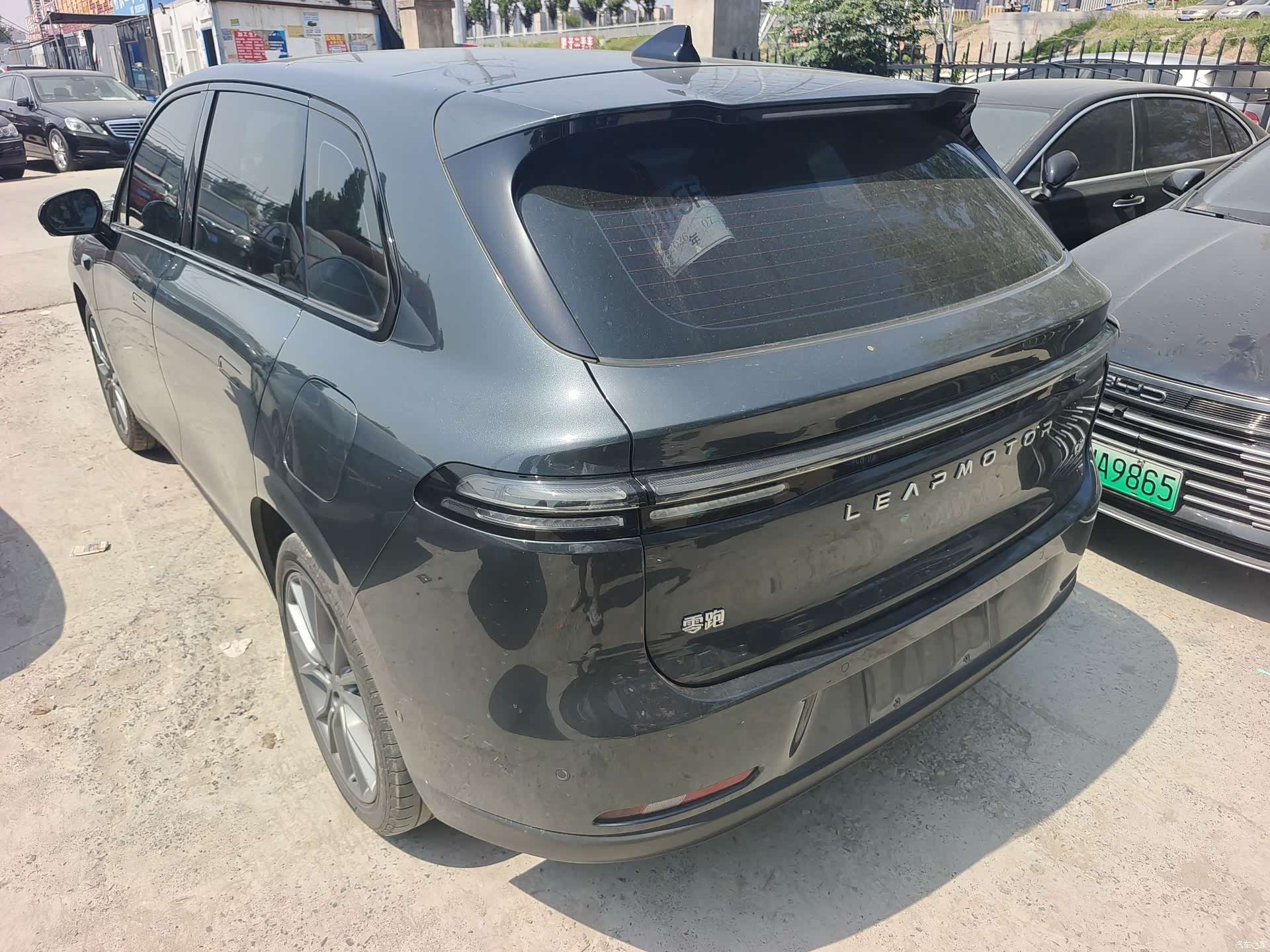 Leapmotor C10, 2024 12