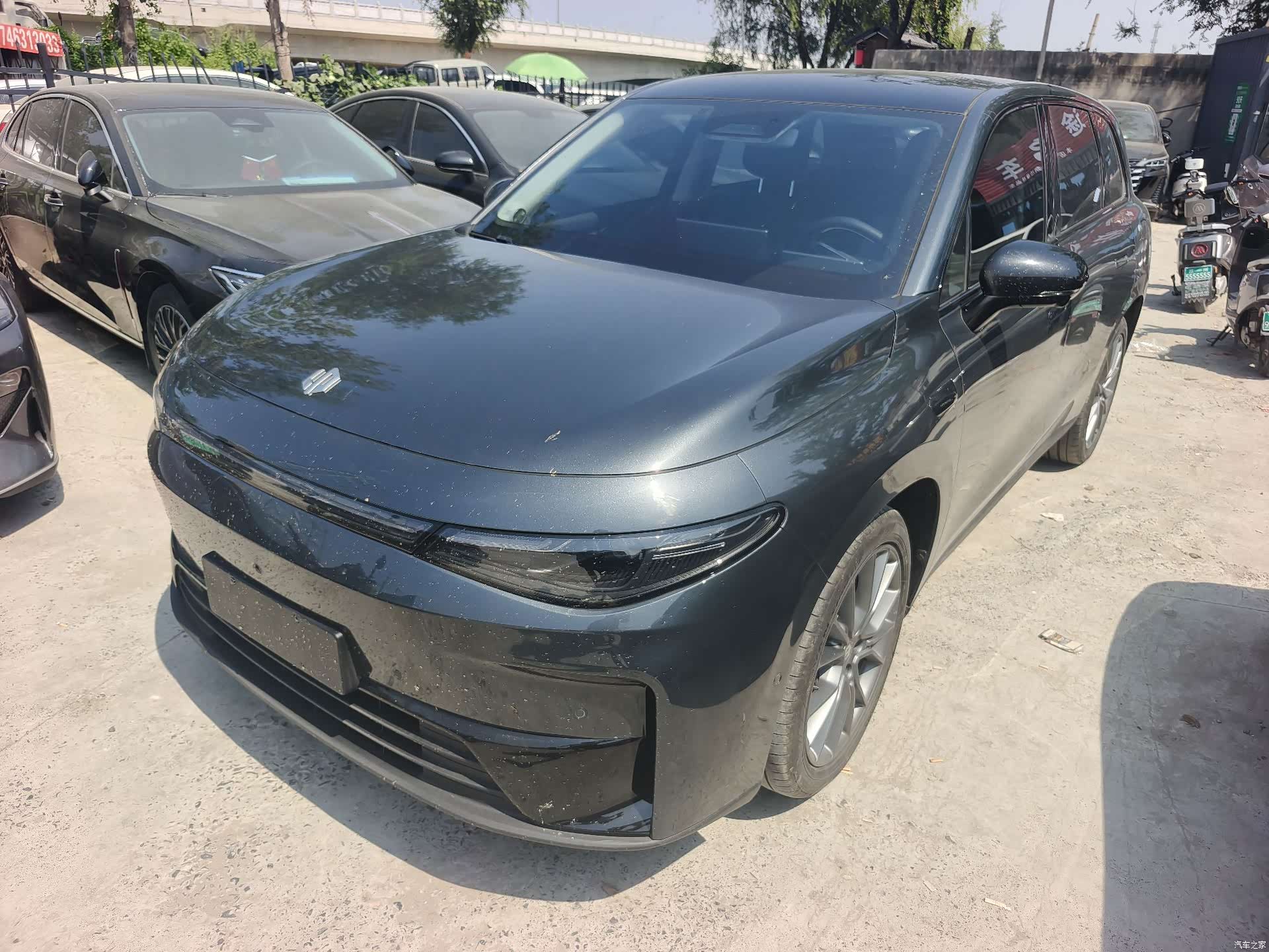 Leapmotor C10, 2024 1
