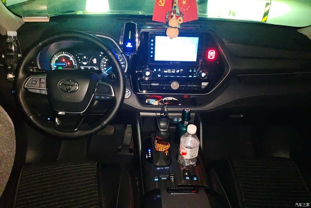 Toyota Highlander, 2022 12