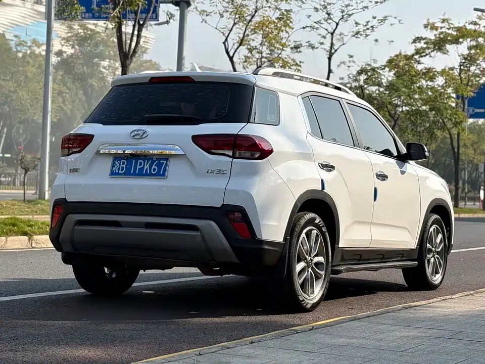 Hyundai Beijing ix35