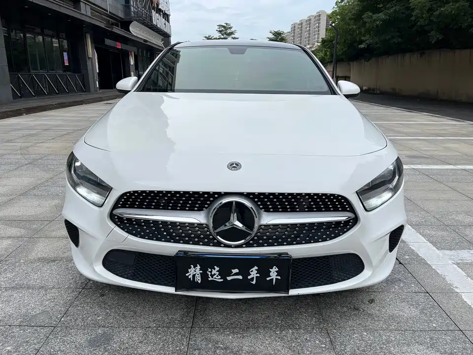 Mercedes-Benz Class A