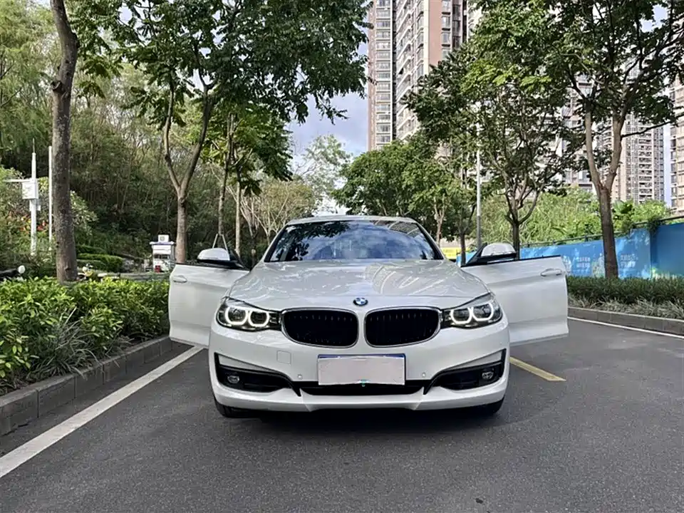 BMW 3 series GT