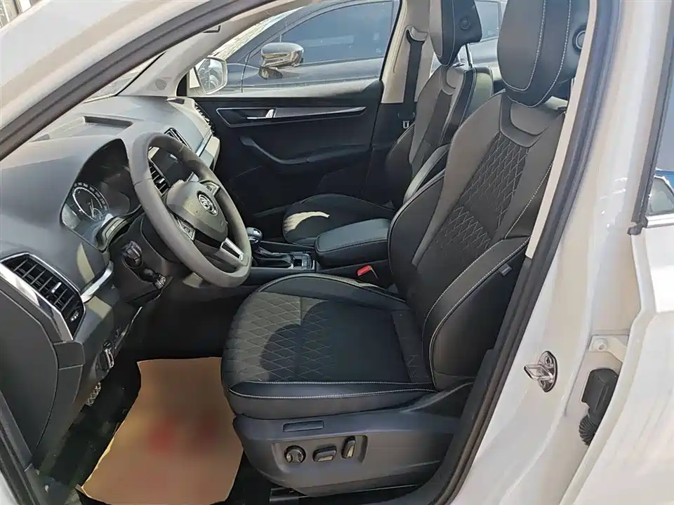 Skoda Krok Skoda Krok
