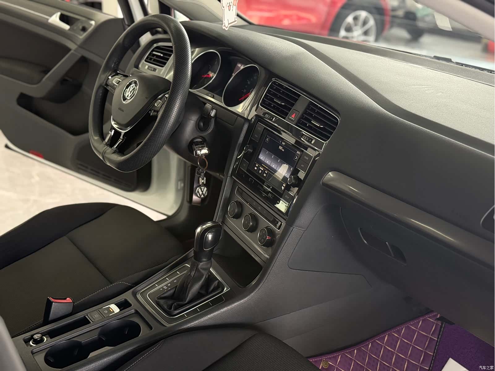 Volkswagen Golf, 2016 18