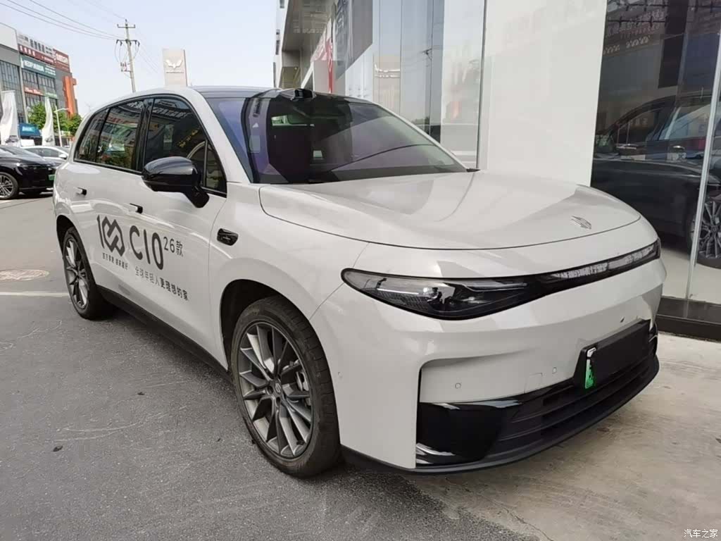 Leapmotor C10, 2025 22