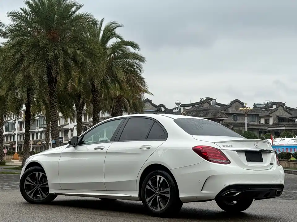 Mercedes-Benz Class C