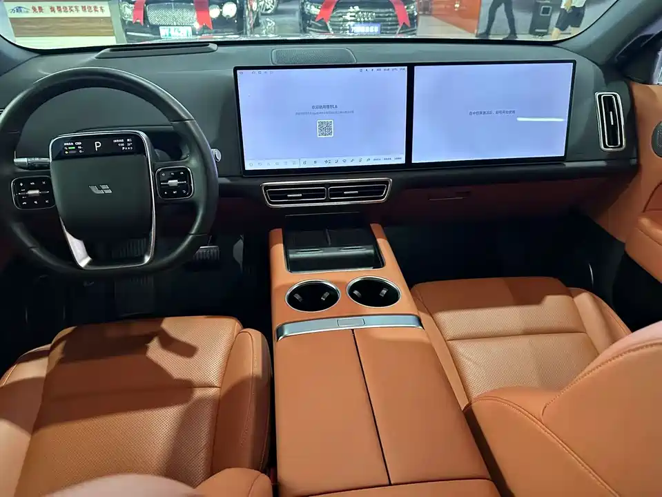 Li Auto Ideal L6