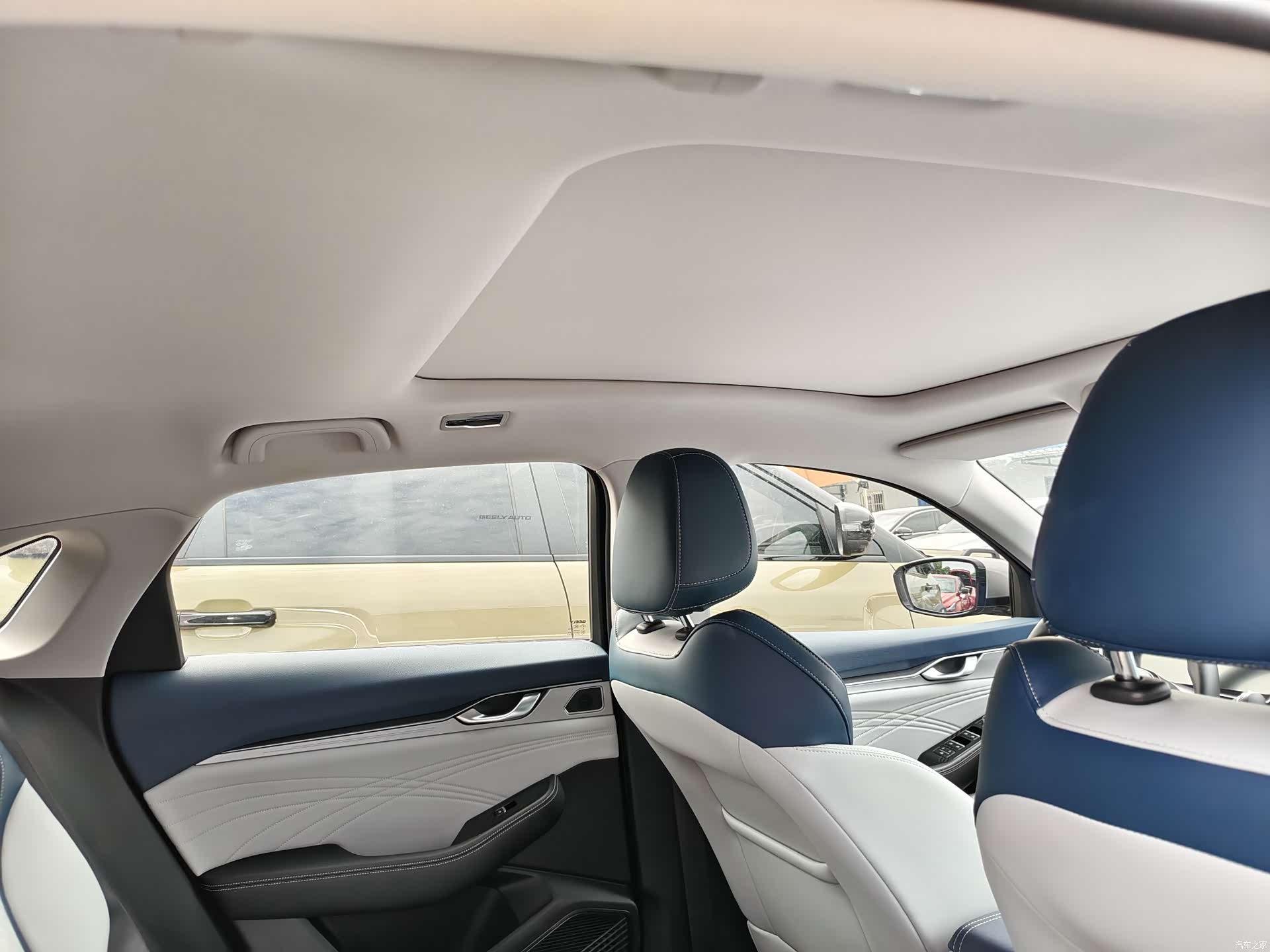 Geely Preface, 2023 13