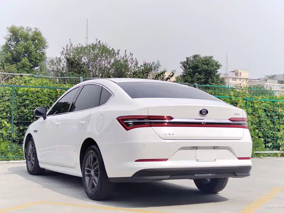 BYD Qin Pro
