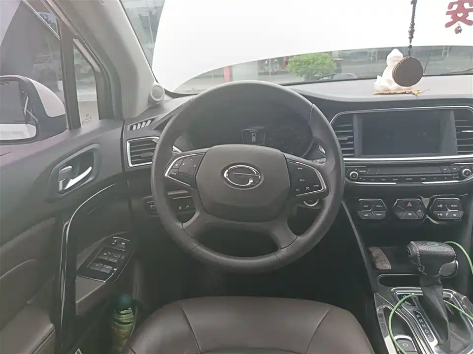 Trumpchi Trumpchi GS4