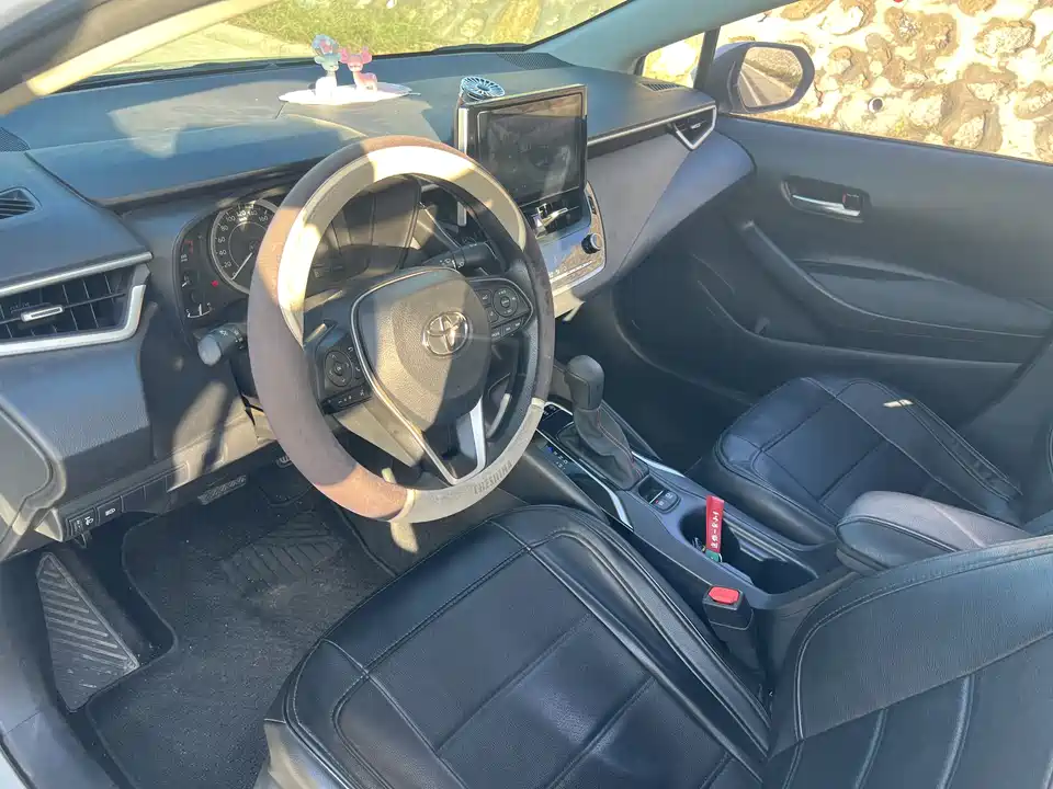 Toyota Corolla Toyota Corolla