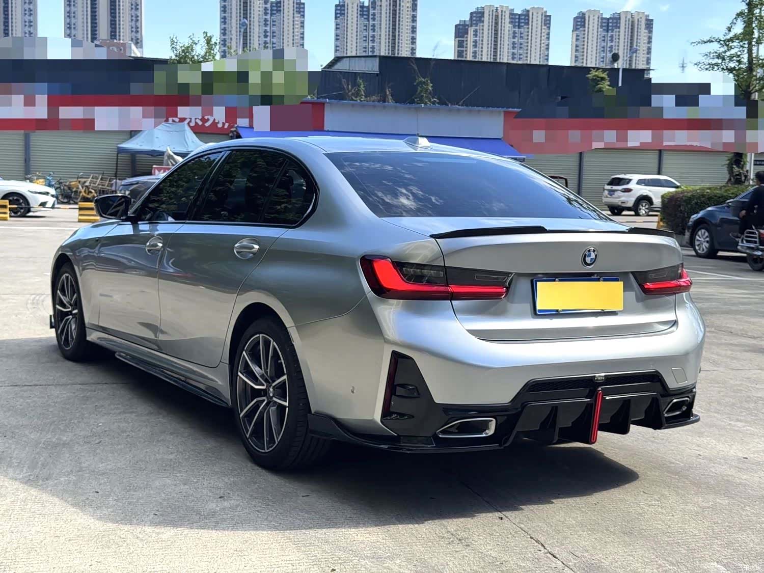 BMW 3 Series, 2023 7
