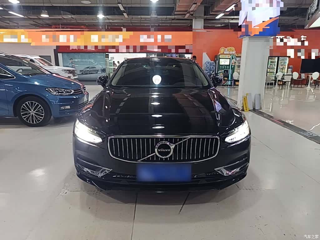 Volvo S90, 2020 3
