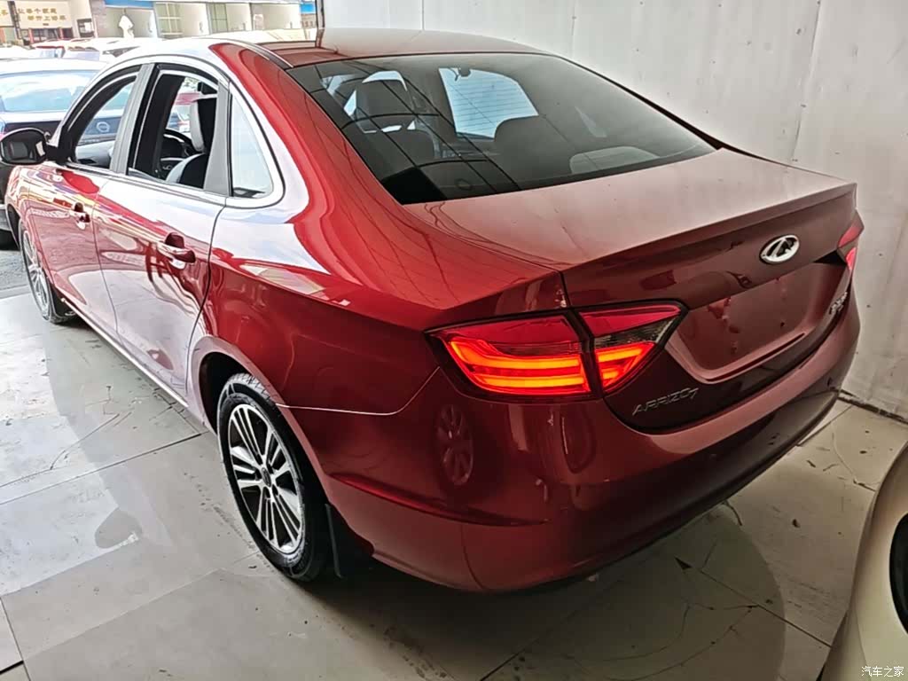 Chery 7, 2017 все фото