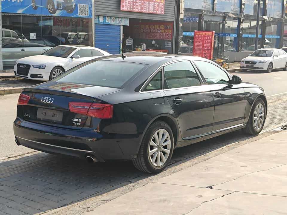 Audi A6L